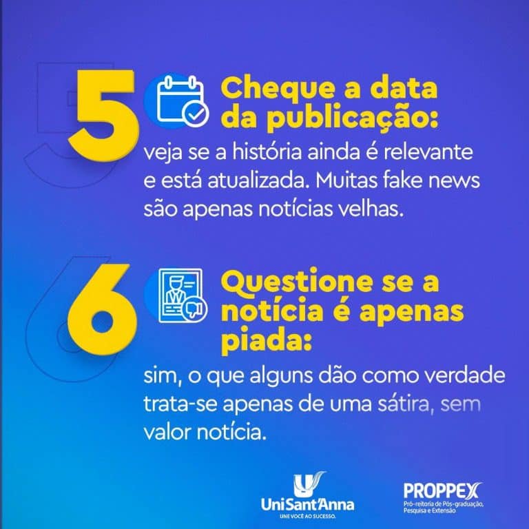 Dicas Para Identificar Not Cias Falsas Vamos Combater As Fake News