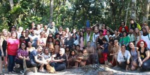Leia mais sobre o artigo Alunos de Geografia e Pedagogia participam do Festival Guarani de Cultura e Arte