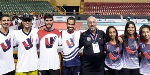 Leia mais sobre o artigo UniSant’Anna garante classificação para o Pan-Americano no Taekwondo