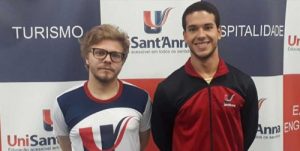 Leia mais sobre o artigo Tênis de mesa: UniSant’Anna vence a primeira etapa do Campeonato Paulista