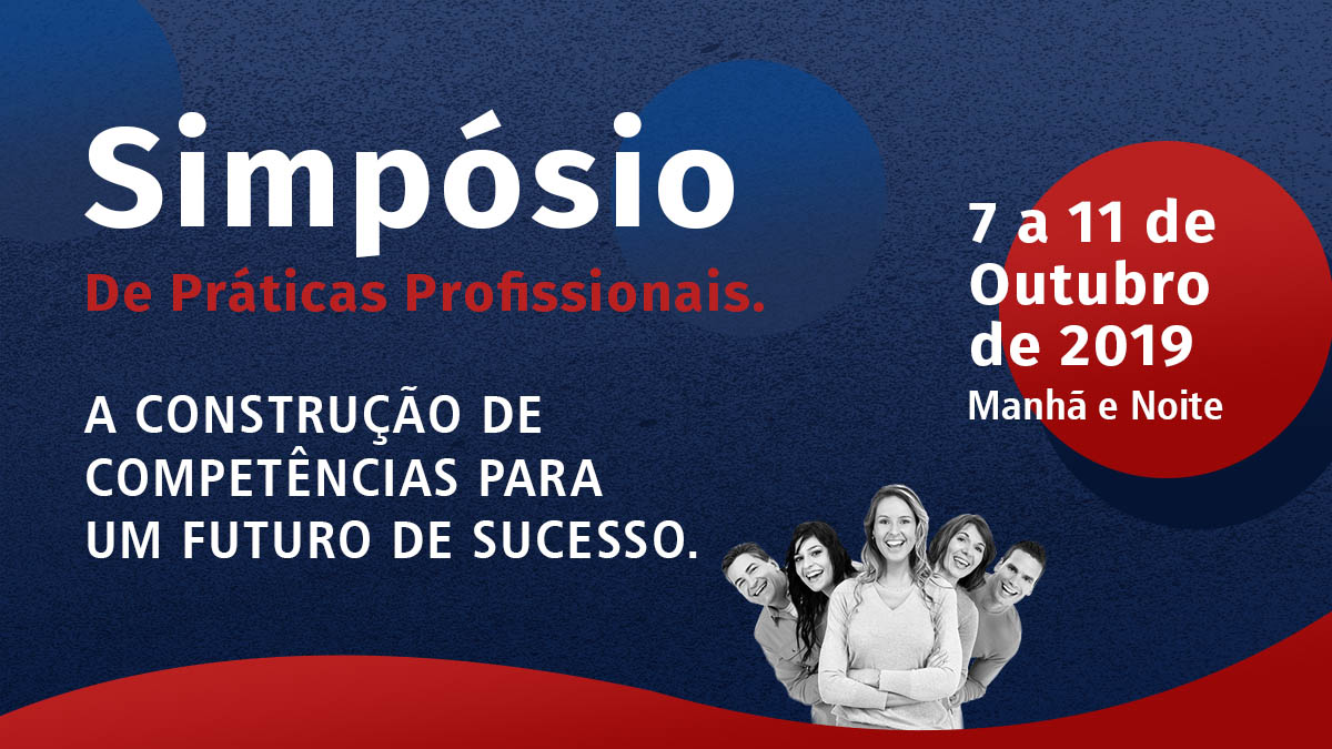 You are currently viewing UniSant’Anna realiza Simpósio de Práticas Profissionais
