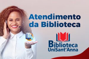 Leia mais sobre o artigo Atendimento da Biblioteca