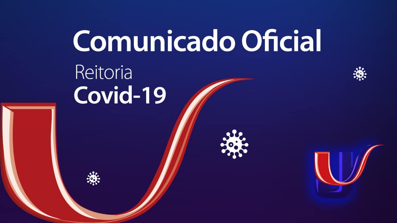 Read more about the article Comunicado Oficial da Reitoria do UniSant’Anna – COVID 19