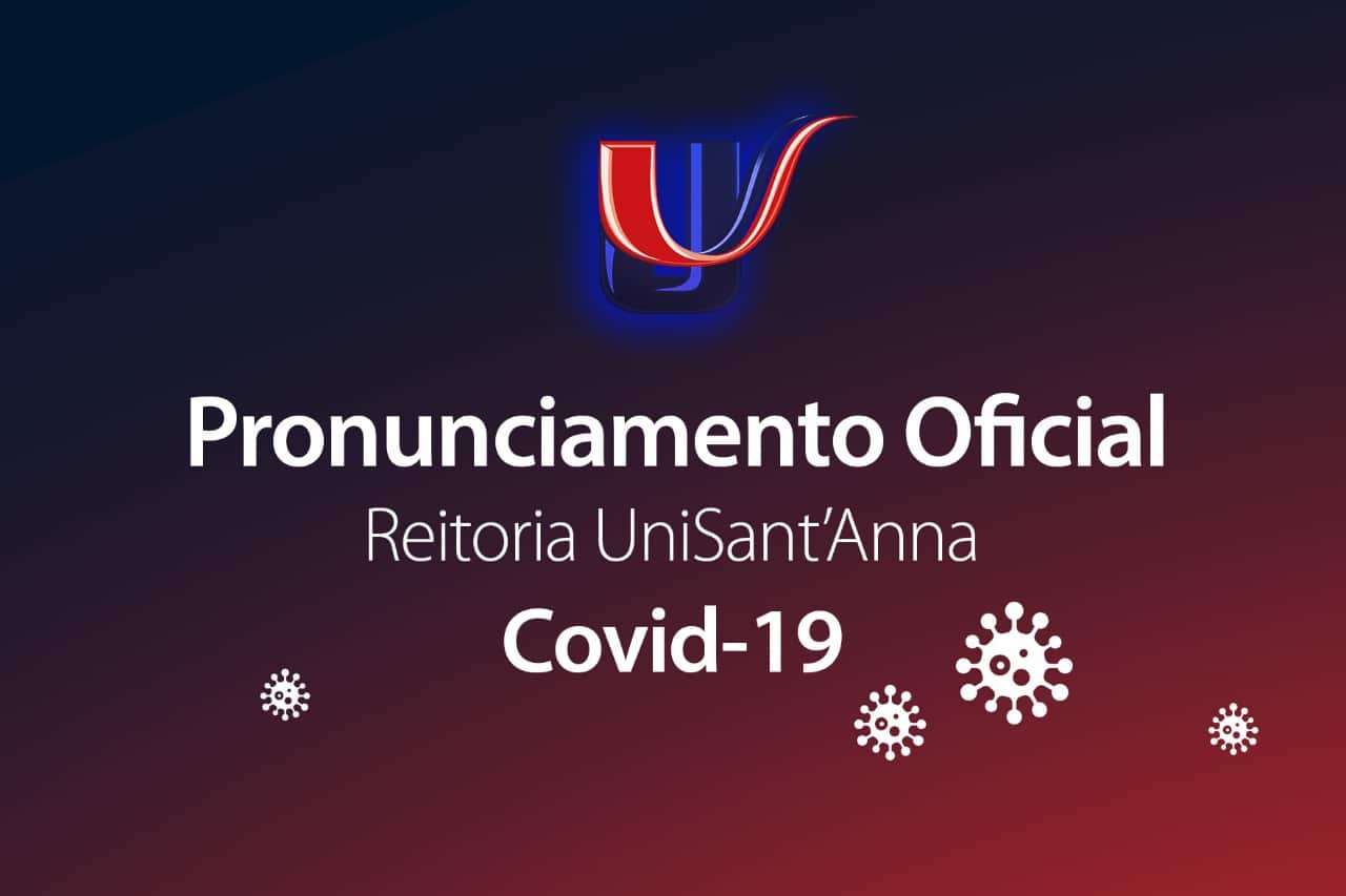 You are currently viewing Pronunciamento da Reitoria: Regime Emergencial de Ensino – COVID-19