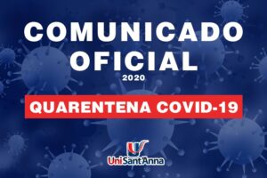 Leia mais sobre o artigo Quarentena em SP é prorrogada até 31/05/2020