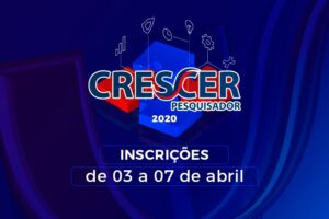 Read more about the article UniSant’Anna abre inscrições para Projeto CRESCER PESQUISADOR