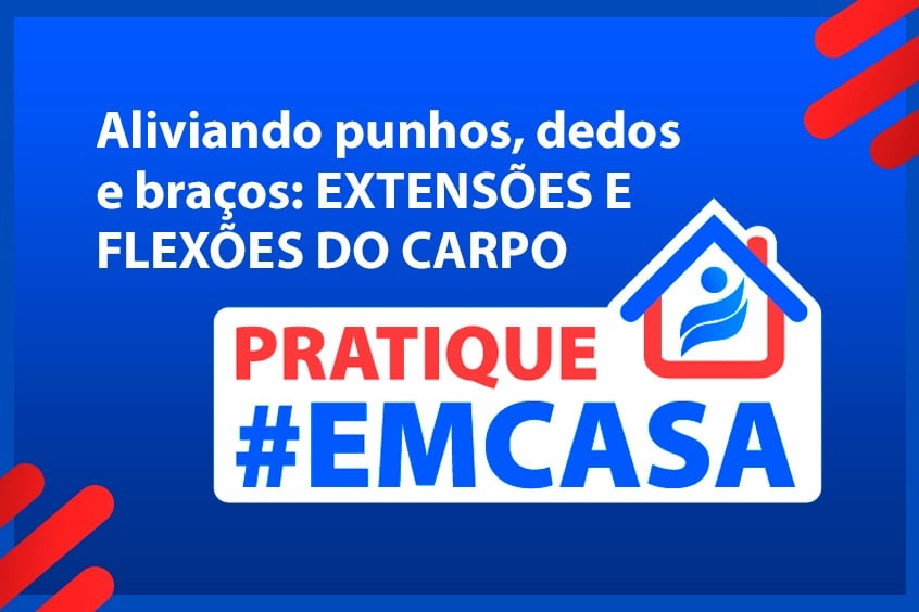 You are currently viewing Aluna de Educação Física cria série de exercícios para home office