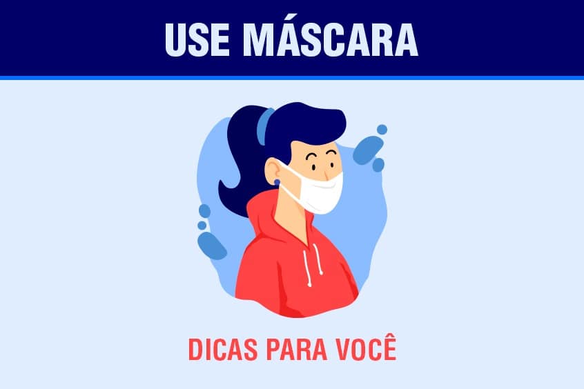 Read more about the article Decreto do Governo do Estado de SP determina o uso de máscara para quem precisar sair