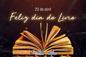 Leia mais sobre o artigo Hoje é Dia do Livro e dos Direitos de Autor