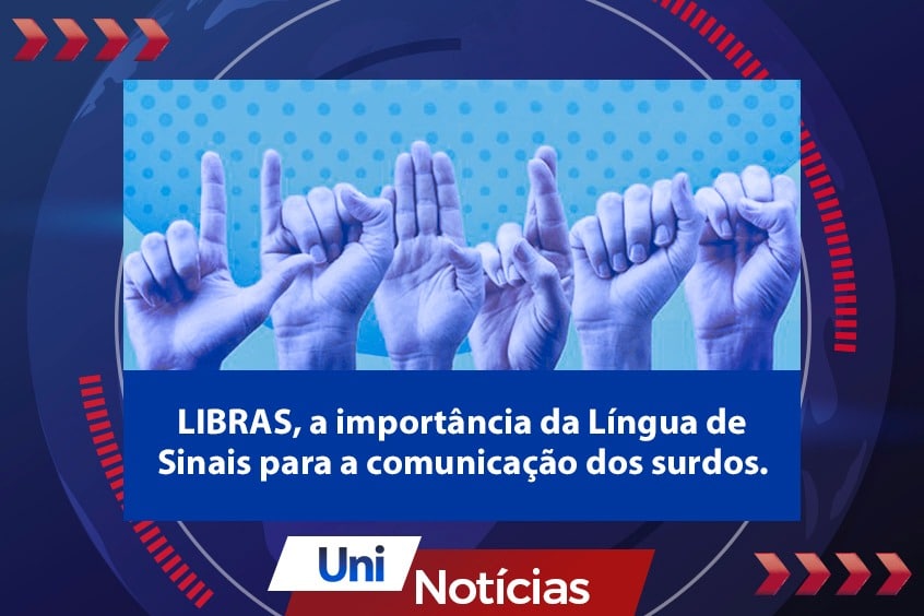 No momento você está vendo LIBRAS: a importância da Linguagem de Sinais para a comunicação dos surdos