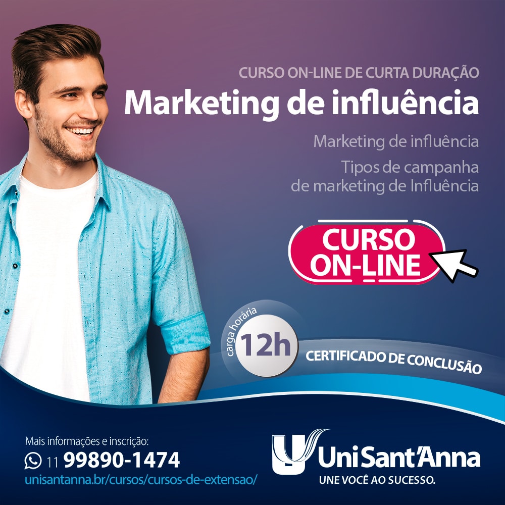 Marketing De Influencia Unisant Anna