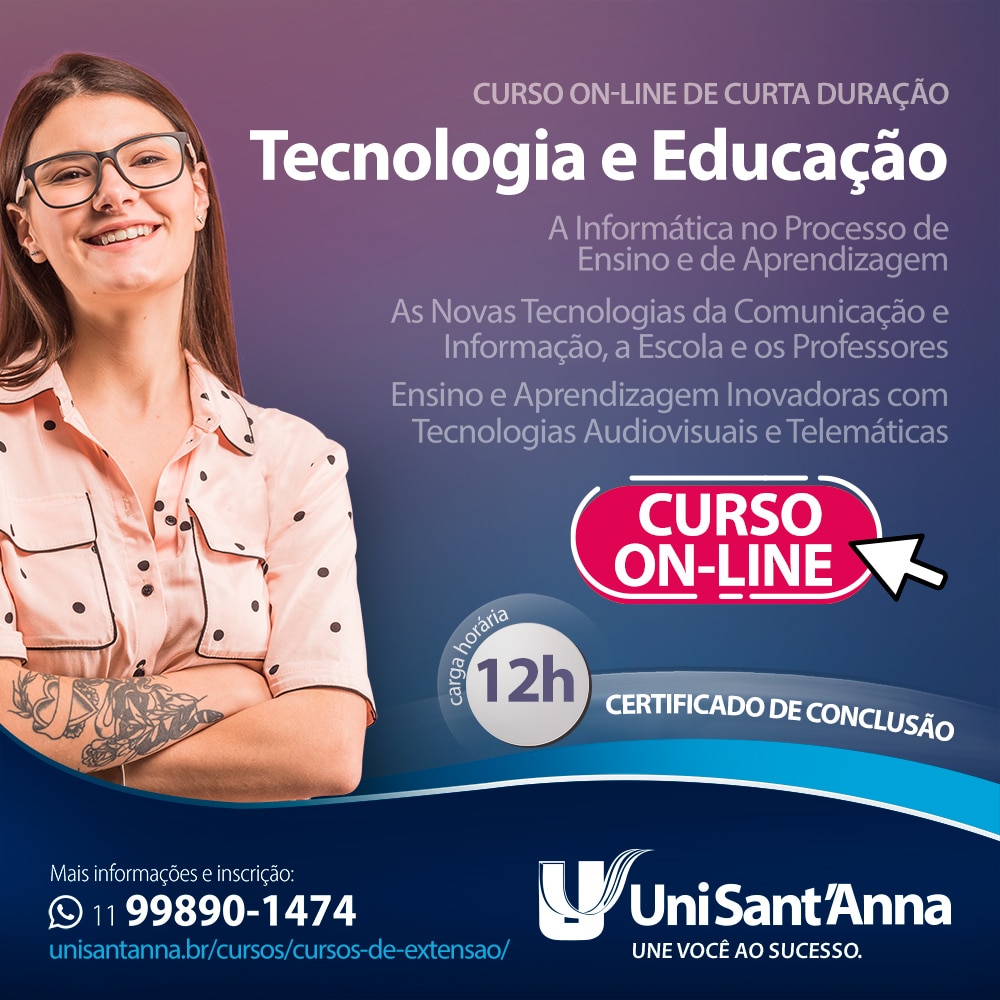 Tecnologias inovadoras para aulas online