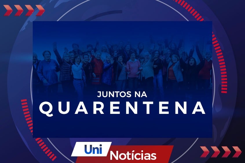 Read more about the article UniSênior na Quarentena: Nós Vamos Até Você