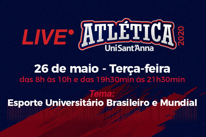 São Paulo – Confederação Brasileira do Desporto Universitário