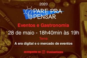 Read more about the article Pare pra Pensar: A era digital e o mercado de eventos