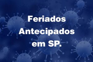 Leia mais sobre o artigo Feriados antecipados para 20 e 21 de maio