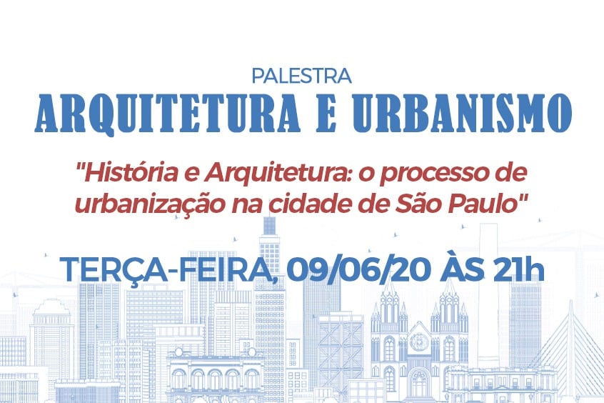 No momento você está vendo Conheça o processo de urbanização de São Paulo