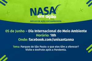 Read more about the article NASA em Ação: Dia Internacional do Meio Ambiente