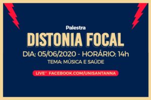 Leia mais sobre o artigo Música e Saúde: Distonia Focal