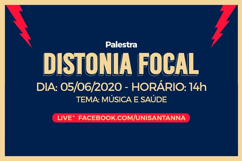 Read more about the article Música e Saúde: Distonia Focal