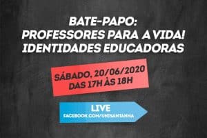 Leia mais sobre o artigo Cursos de Licenciaturas promovem Live entre Brasil e Colômbia