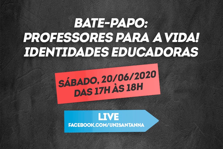 Cursos de Licenciaturas promovem Live entre Brasil e Colômbia