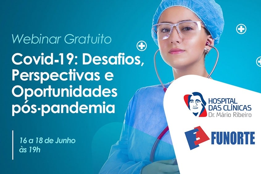 Leia mais sobre o artigo Webinar Funorte: Desafios, perspectivas e oportunidades Pós-pandemia