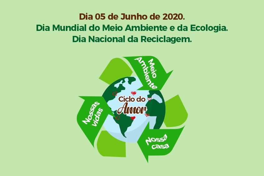 DIA MUNDIAL DO MEIO AMBIENTE