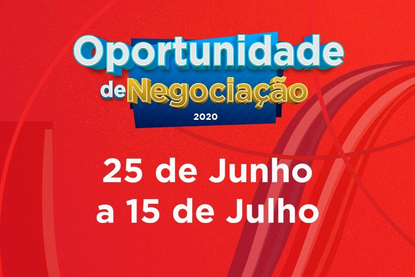 Read more about the article Oportunidade de Negociação: Isente seu débito!