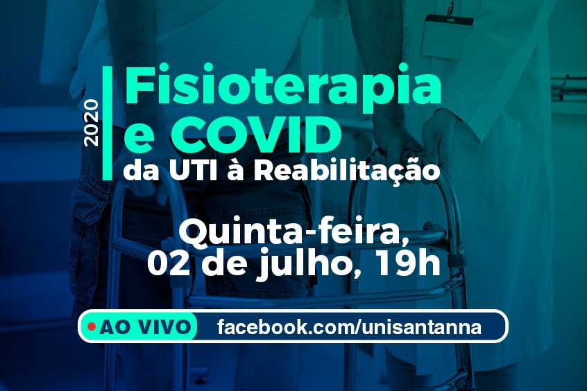 No momento, você está visualizando Covid-19: Da UTI à Reabilitação