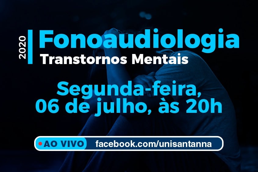 Leia mais sobre o artigo Fonoaudiologia promove evento sobre Transtornos Mentais