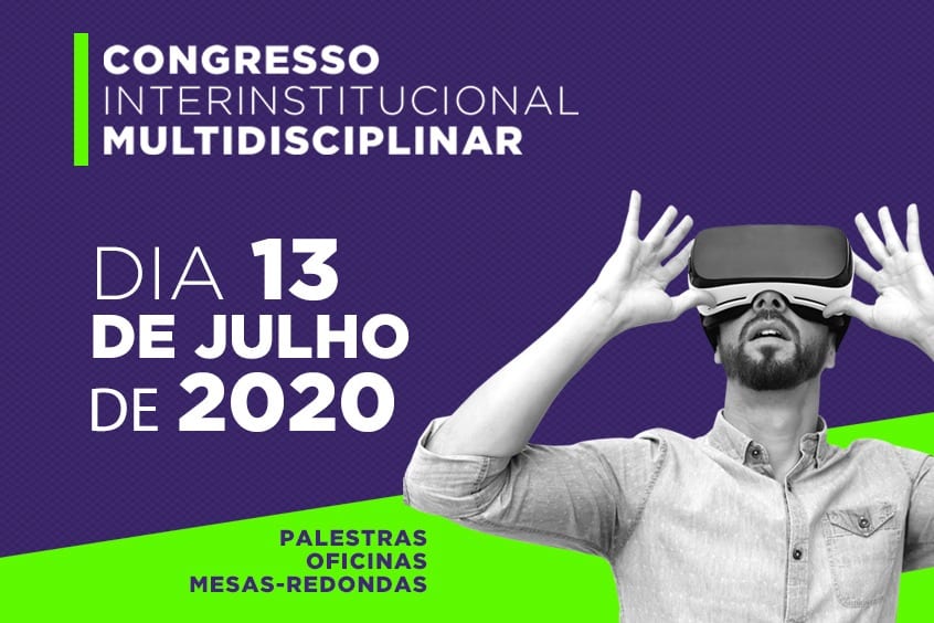 Leia mais sobre o artigo Congresso Multidisciplinar sobre o Novo Normal oferta gratuitamente 107 cursos e palestras, confira como se inscrever