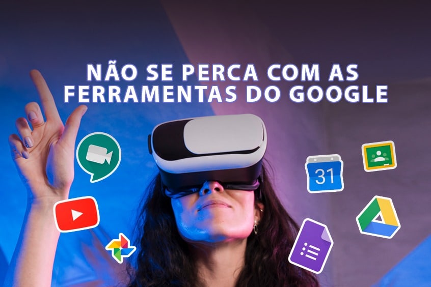 Leia mais sobre o artigo Por que o Google for Education é responsável  por promover a inovação global nas salas de aula?