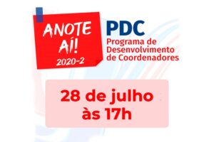 Leia mais sobre o artigo UniSant’Anna promove PDC – Programa de Desenvolvimento de Coordenadores