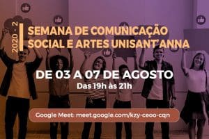 Read more about the article Veteranos da Comunicação Social e Artes recebem Semana Especial no volta às aulas