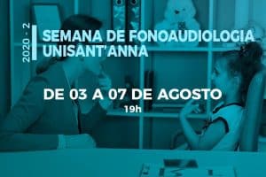 Read more about the article UniSant’Anna promove Semana de Fonoaudiologia na recepção de veteranos
