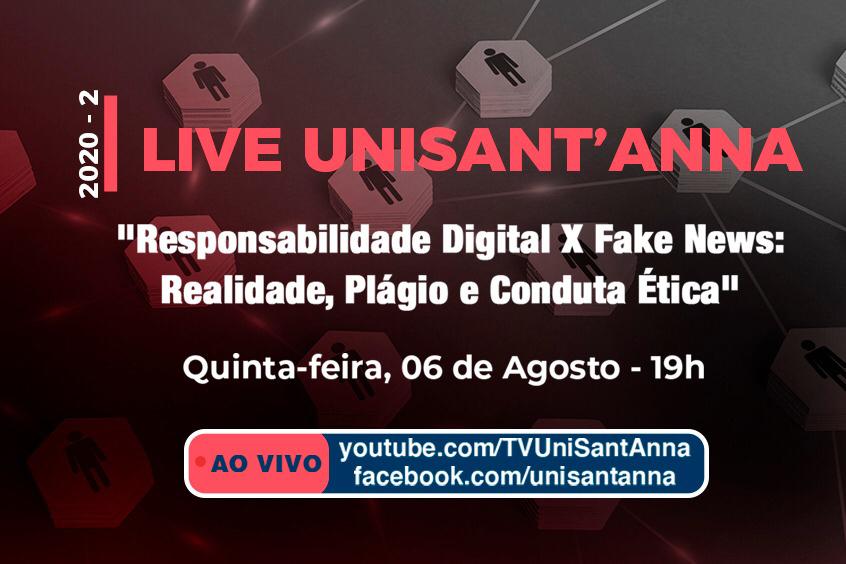 Read more about the article Responsabilidade Digital x Fake News: Realidade, Plágio e Conduta Ética