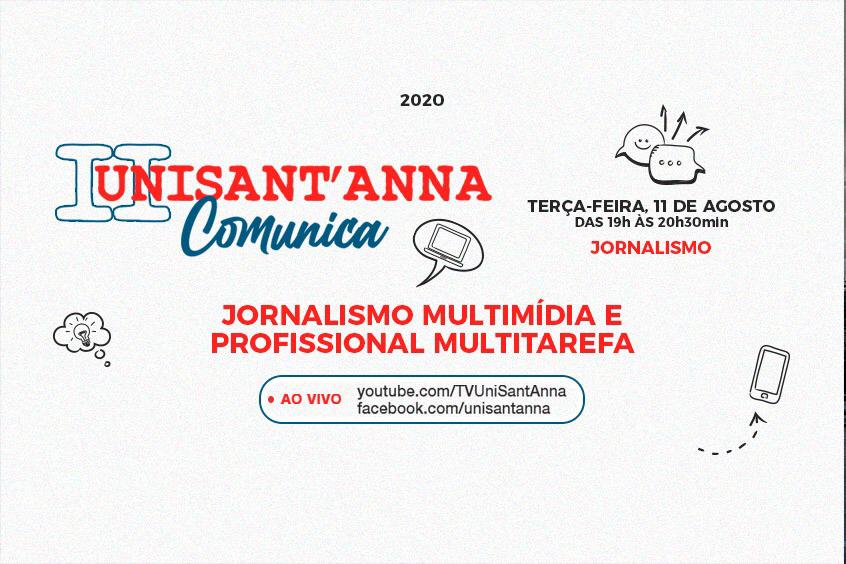 No momento, você está visualizando Jornalismo Multimídia e Profissional Multitarefa