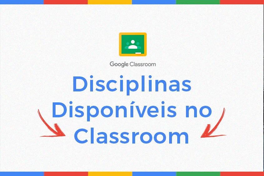 No momento, você está visualizando Veja como acessar o seu classroom e link para sua aula remota pelo hangout meet