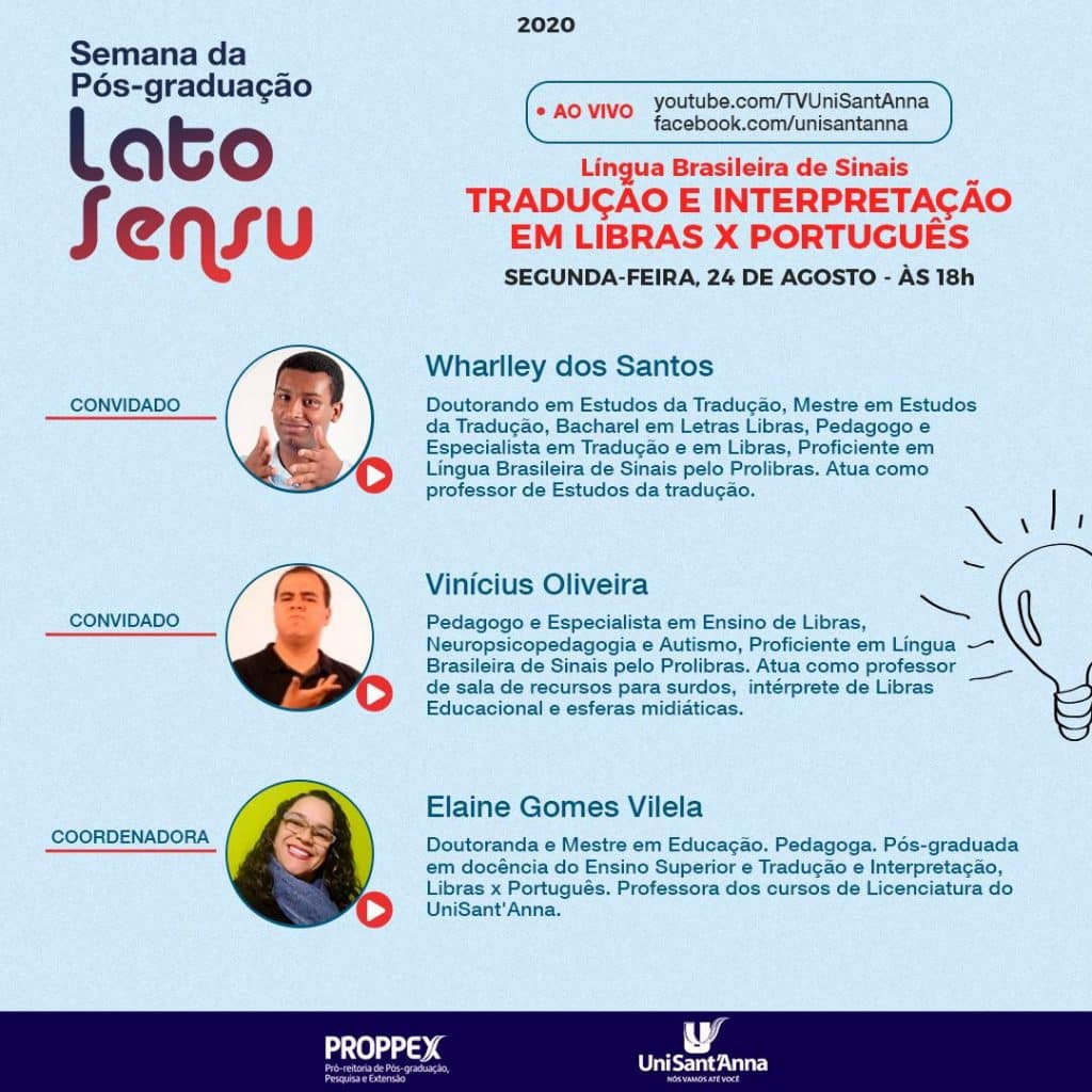 Tradução e interpretação 