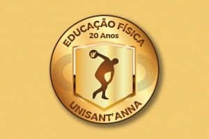 Leia mais sobre o artigo UniSant’Anna lança selo comemorativo dos 20 anos dos Cursos de Educação Física