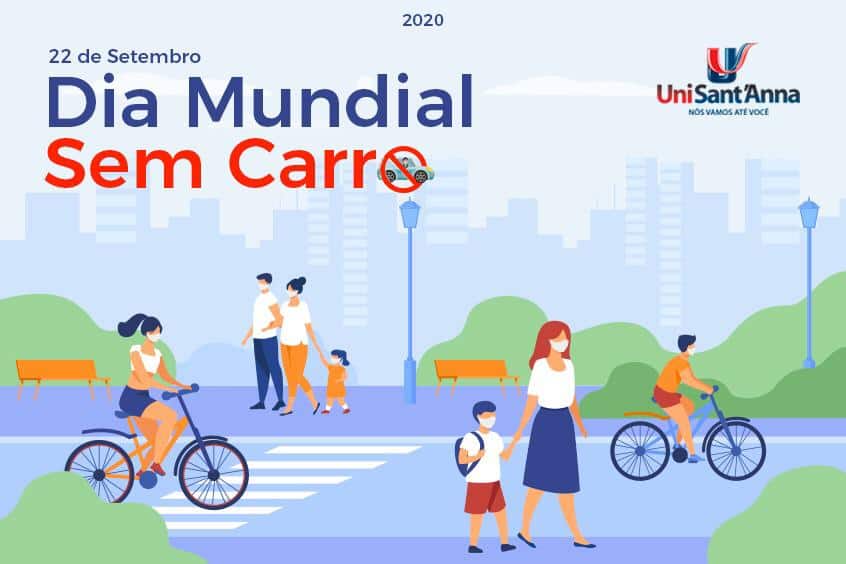 Dia Mundial Sem Carro - 22 de setembro - InfoEscola