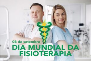 Leia mais sobre o artigo Dia Mundial da Fisioterapia