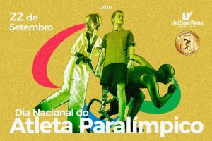 22 de setembro: Dia Nacional do Atleta Paralímpico