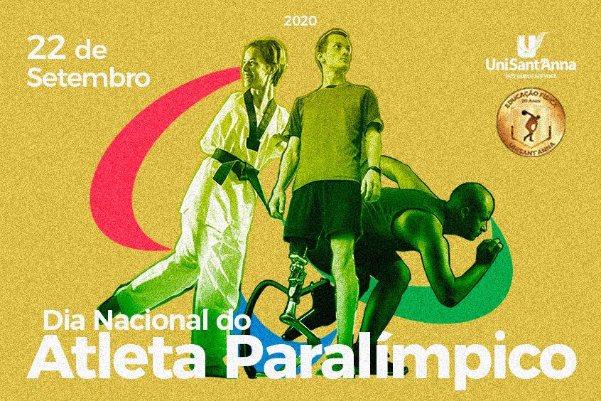 No momento, você está visualizando 22 de setembro: Dia Nacional do Atleta Paralímpico