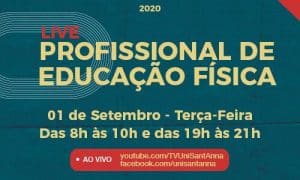 Leia mais sobre o artigo Live discute importância e atuação do CONFEF/CREFS junto aos Profissionais de Educação Física