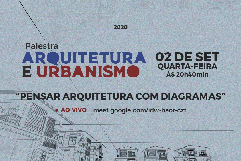 Read more about the article Pensar Arquitetura com Diagramas