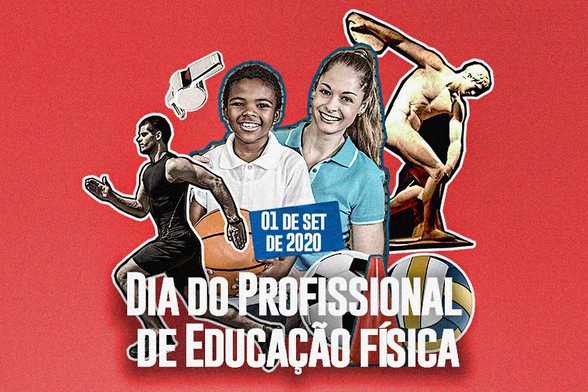 Read more about the article Dia do Profissional de Educação Física