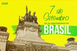 Leia mais sobre o artigo Feriado de 07 de setembro: Independência do Brasil