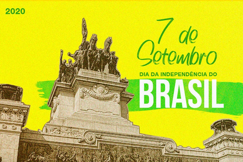Read more about the article Feriado de 07 de setembro: Independência do Brasil